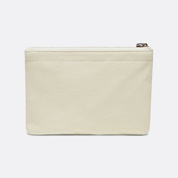 🎉HP🎉Draper James Go Y'all Small Canvas Pouch - Picture 2 of 2